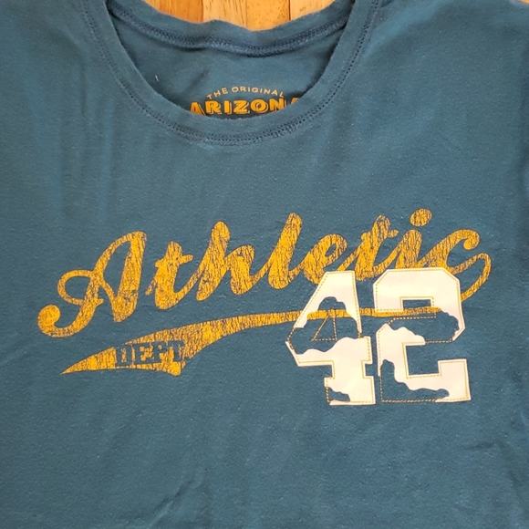 Arizona tee favorite crew size large - Picture 2 of 3